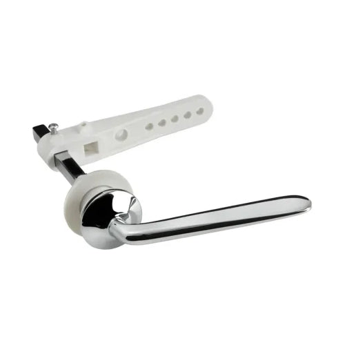 Cistern Lever Kit Contract - Chrome