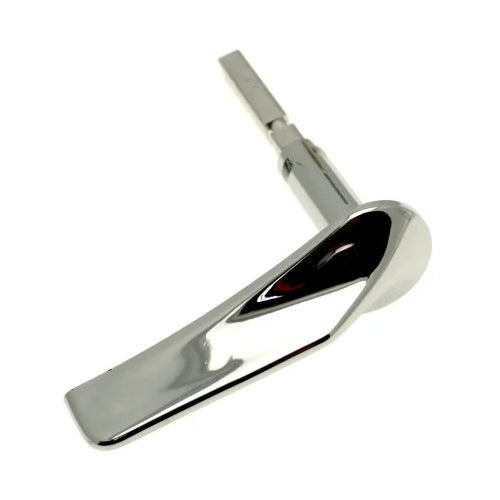 Cistern Lever Plastic - Chrome