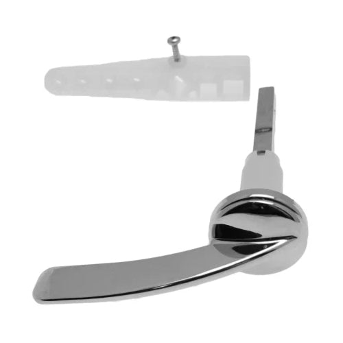 Cistern Lever Metal (Ideal) - 3/8" - Chrome