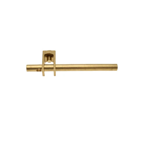Adjustable Cistern Lift Arm - Brass