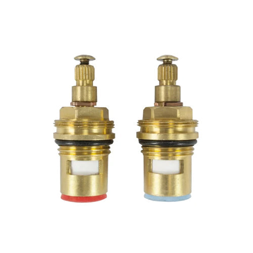 Tap Mechanism Ceramic BS5412 - 1/2" (Pair) - 330180