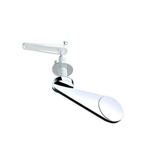 Easi Flush Cistern Lever Set - Chrome