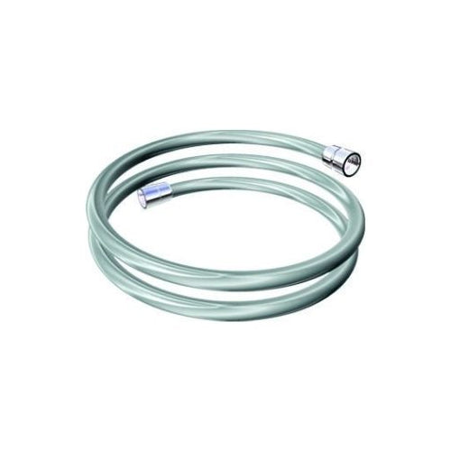 Easy Clean Luxury Shower Hose - 1.5m - Silver