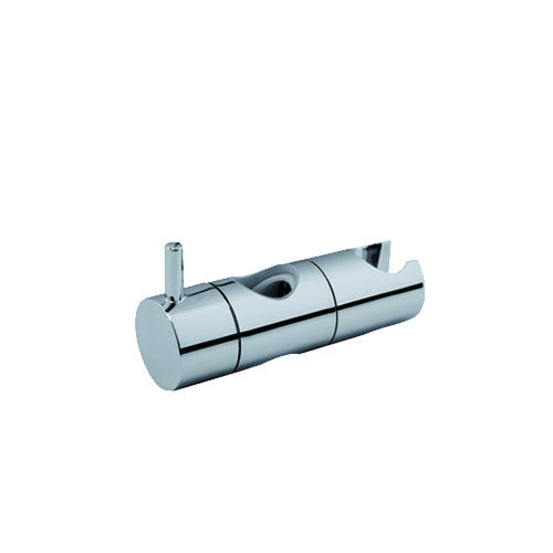 ABS Shower Head Bracket for 19mm Riser Rail - Chrome