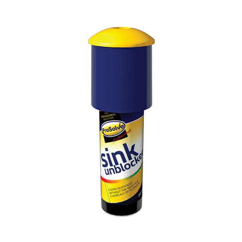 ProSolve Sink Unblocker - 200ml - SU200 (Pack of 12)