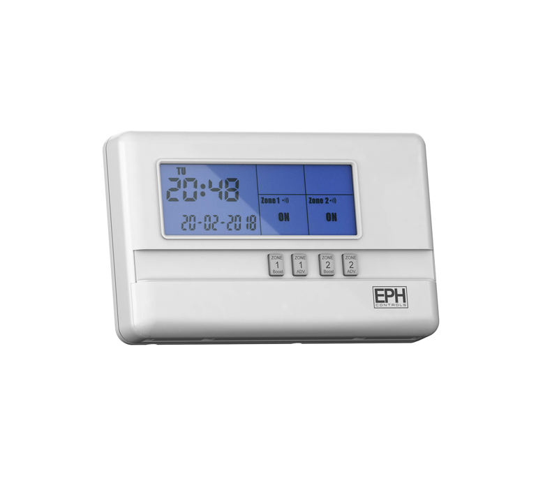 EPH 2 Zone RF Programmer - R27-RF