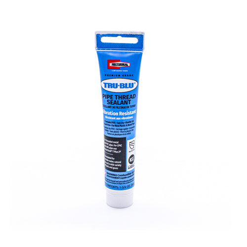 RectorSeal Tru-Blu Pipe Sealant - 50g Tube - 31780