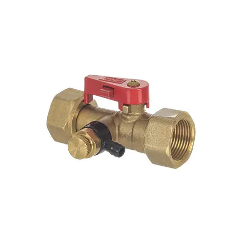 Reflex Lockable Expansion Vessel Isolation & Drain Off - 1" - 7613100