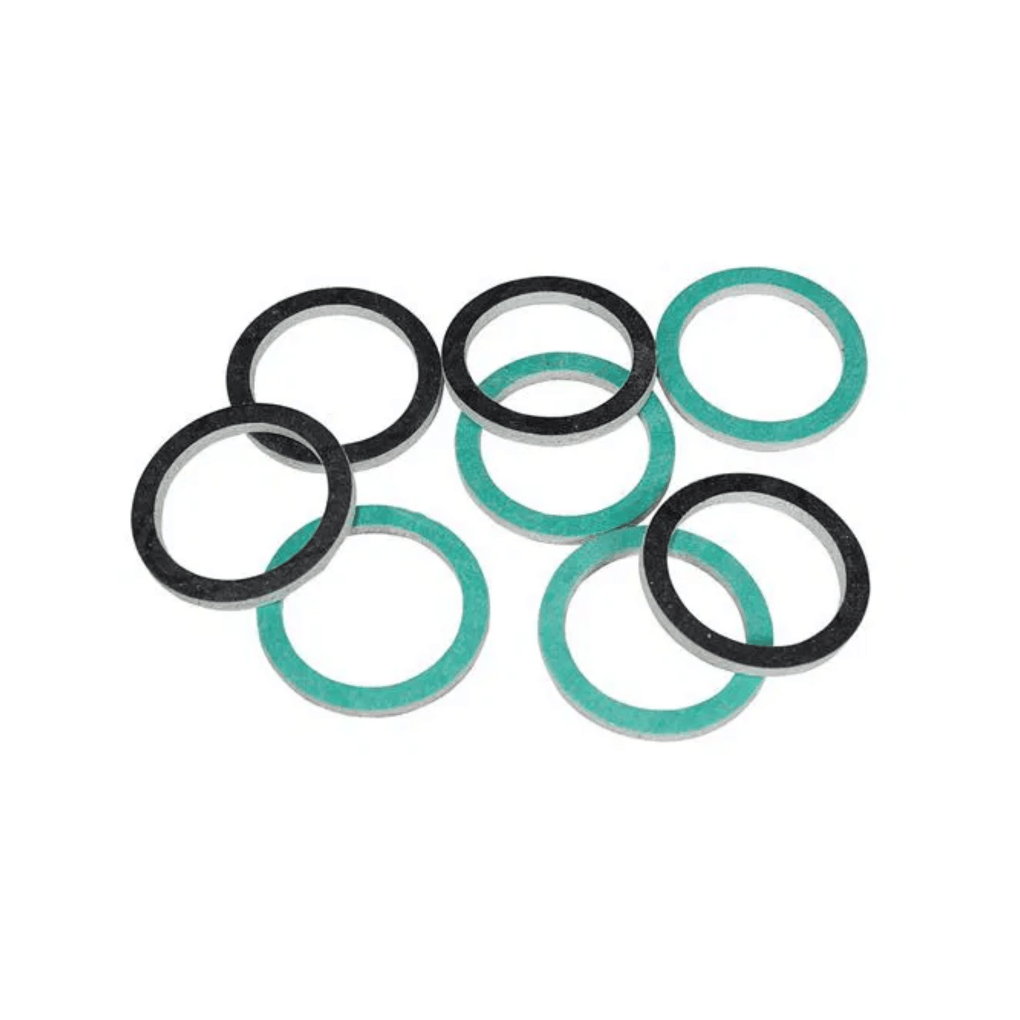 Regin Fibre Washers - 1/2" (Pack of 8) - REGQ110