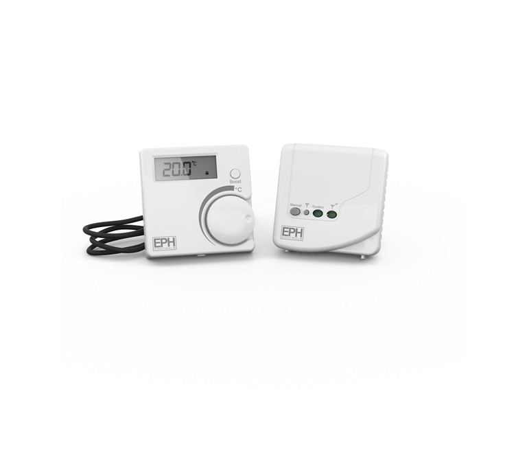 EPH RF Cylinder Thermostat - RFCP