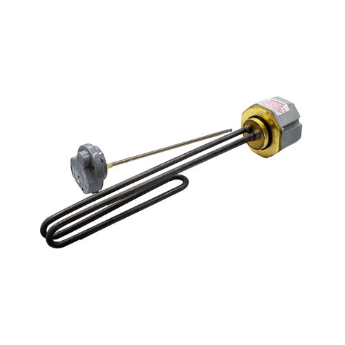 RM Cylinders Immersion Heater with Smart Thermostat - 14" - 1 3/4" - 3kW - RPSTELIH3KW/SMART