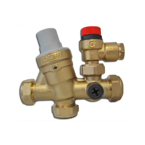 RM Cylinders Multibloc Inlet Control Group - RPCW11