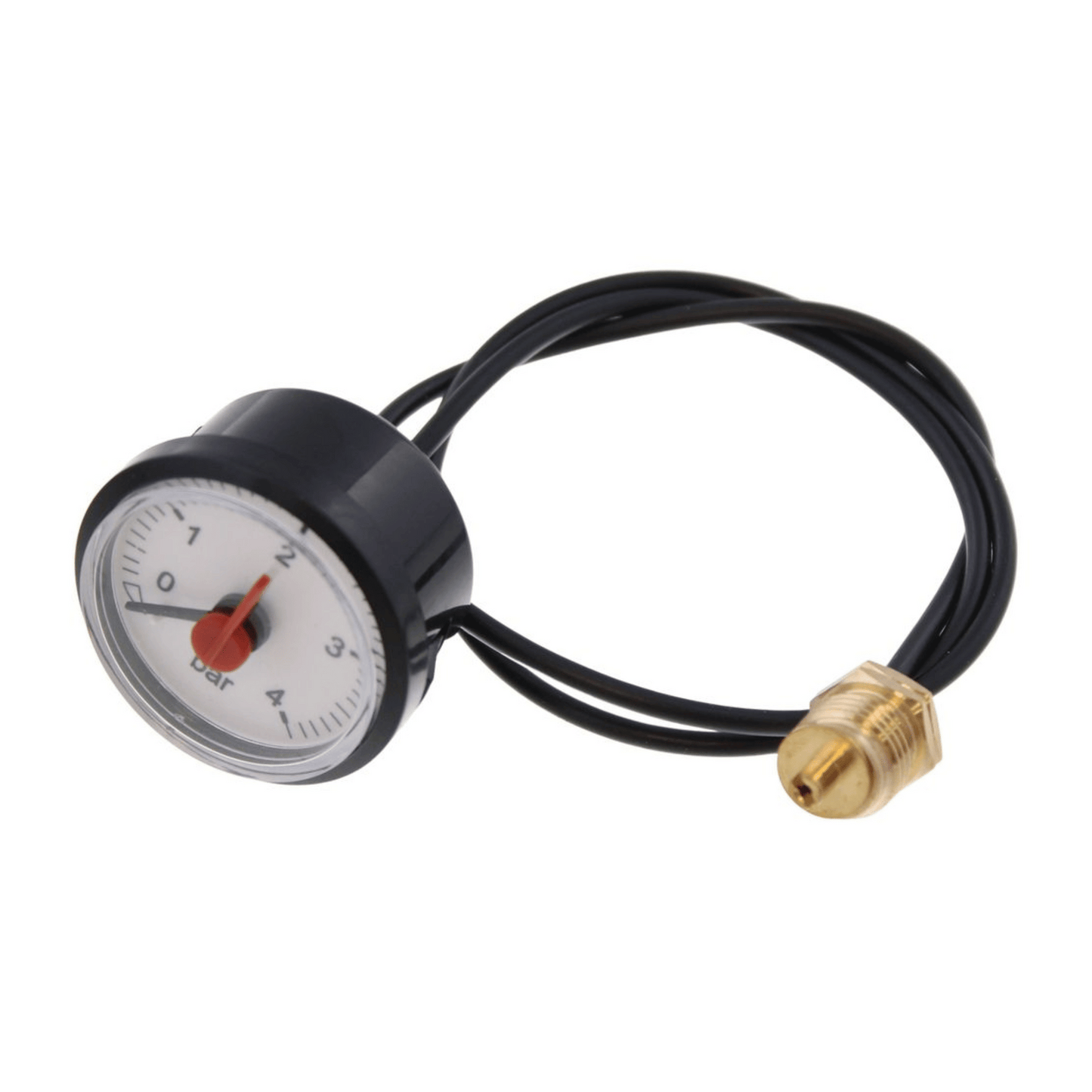 Remeha Pressure Gauge With Capillary - Avanta Plus Combi/Avant+ System - S62733