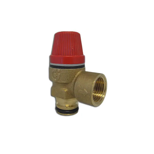 Range O-Ring Type Pressure Relief Valve - 6 Bar - TS4