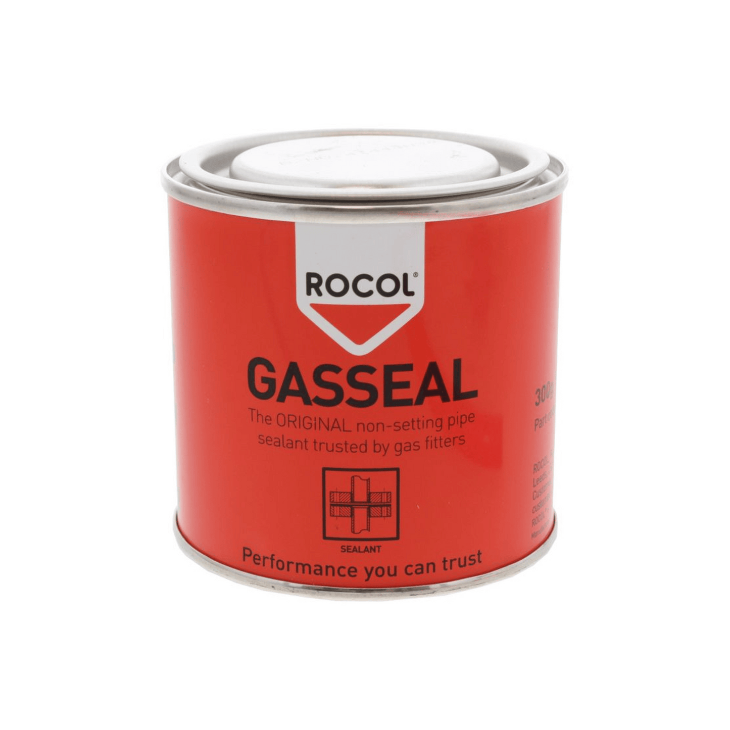 Rocol Gasseal - Non Setting Sealant - 300g - 28042