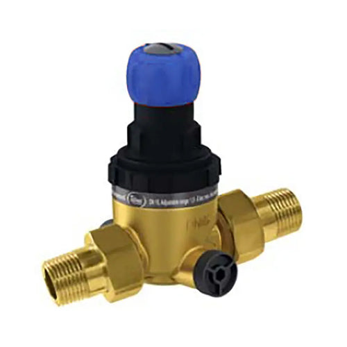 RWC 312 Compact Pressure Reducing Valve (Cold) - 1-6 Bar - 1/2" MBSP - PRED312001