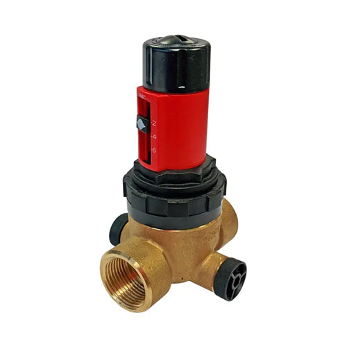 Reliance 314 Series Dial Up Pressure Reducing Valve - 3/4" FBSP - PRED314005
