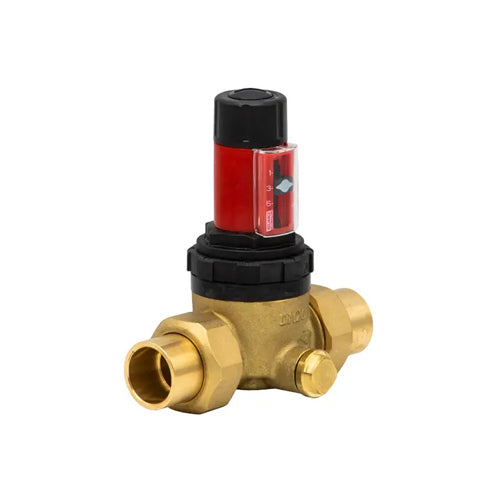 RWC 315i Series Commercial Pressure Reducing Valve - 1.5-6 Bar - 28mm Capillary - PRED315090