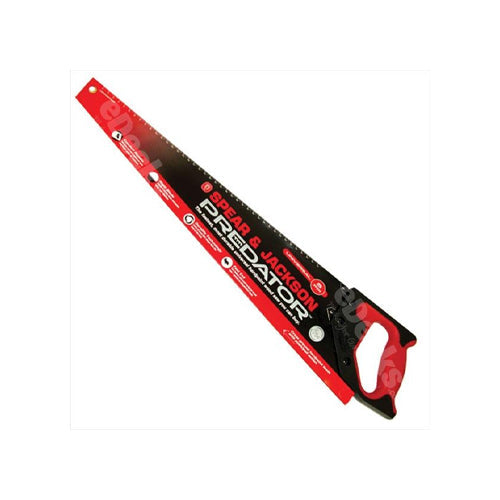 Spear & Jackson Predator Universal Saw - 22"