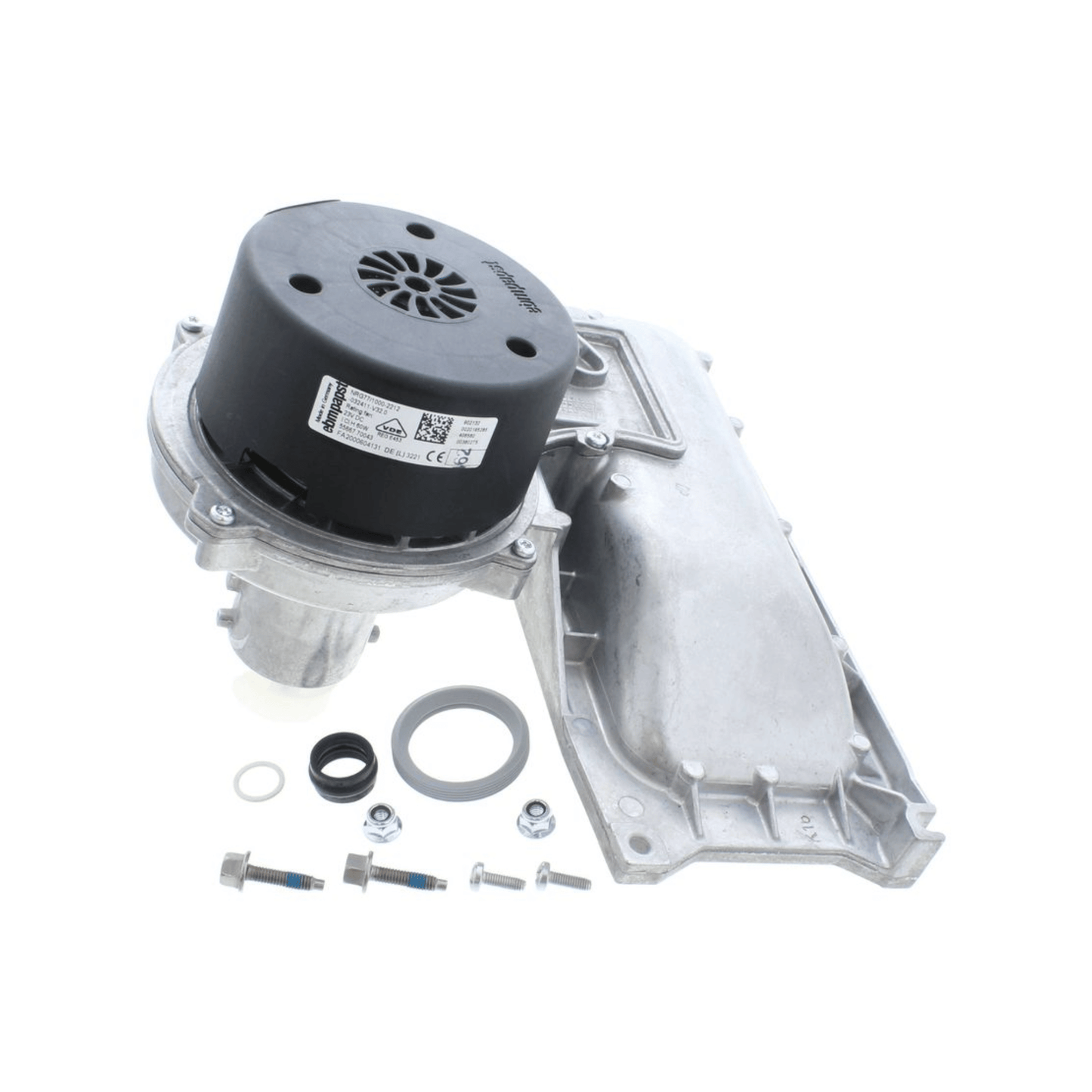 Saunier Duval Fan with Combustion Chamber Cover - 0020195509