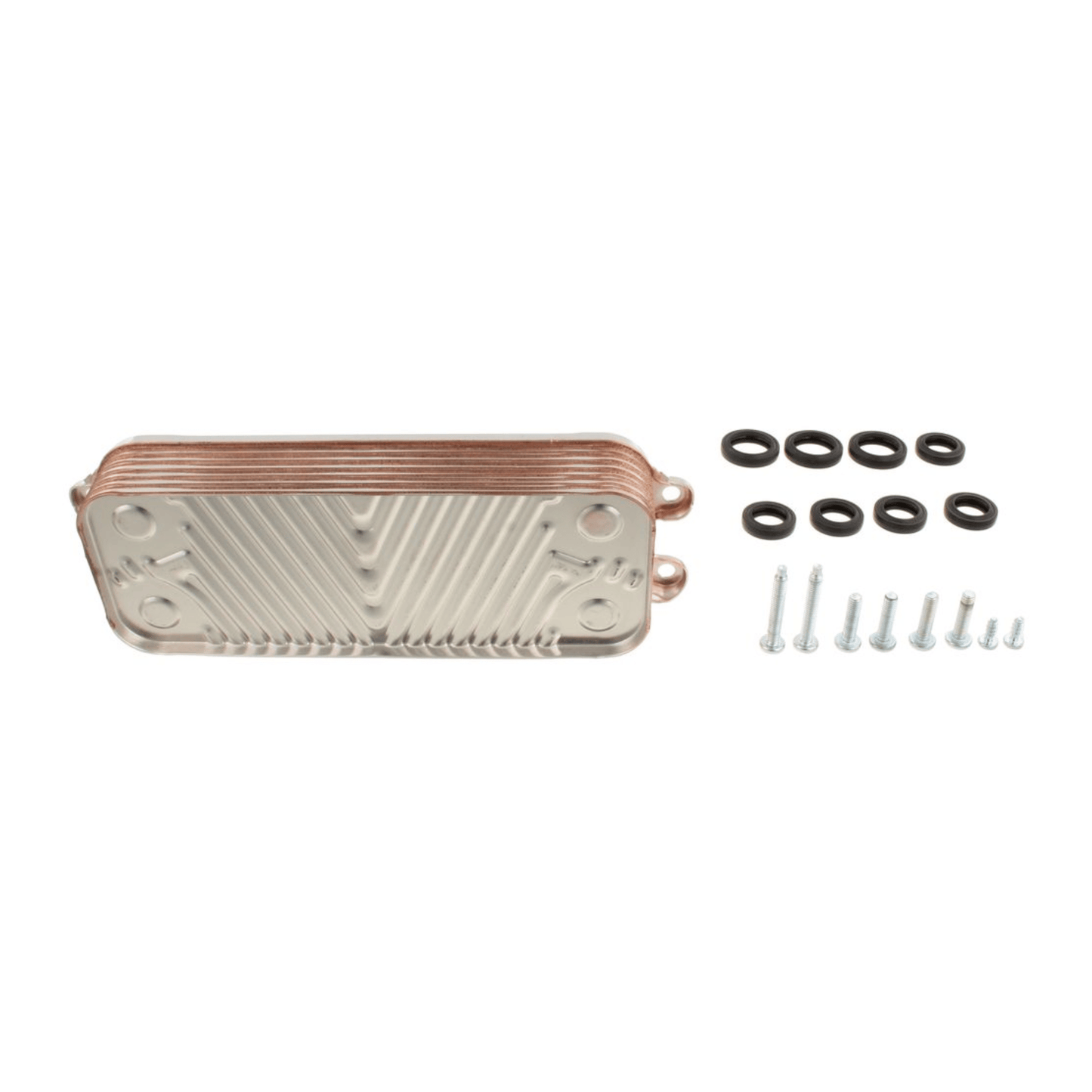 Saunier Duval 14 Plate Heat Exchanger - 0020186153