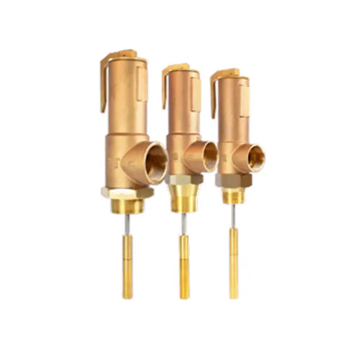 Seetru P3W Pressure & Temperature Relief Valve - DN32 - 1 1/4" - P3W32A4177