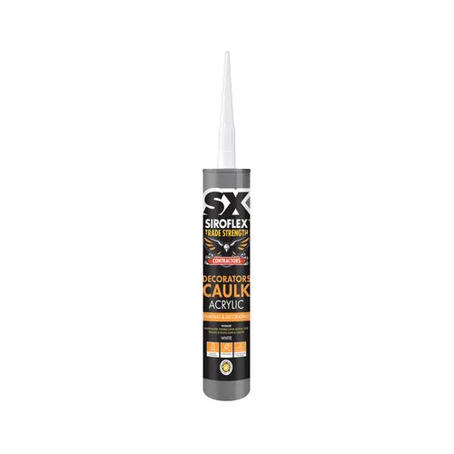 Siroflex Decorators Caulk - 300ml (Box of 25) - 30613293
