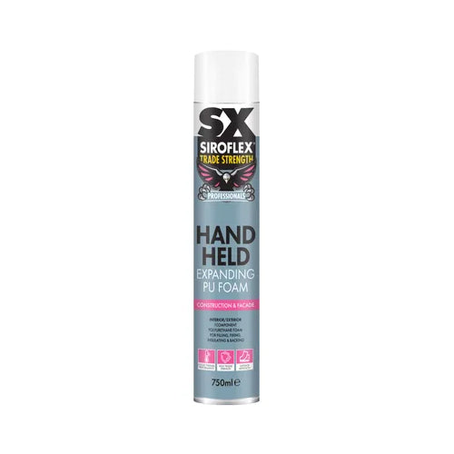 Siroflex Expanding Foam - 500ml - 30619666