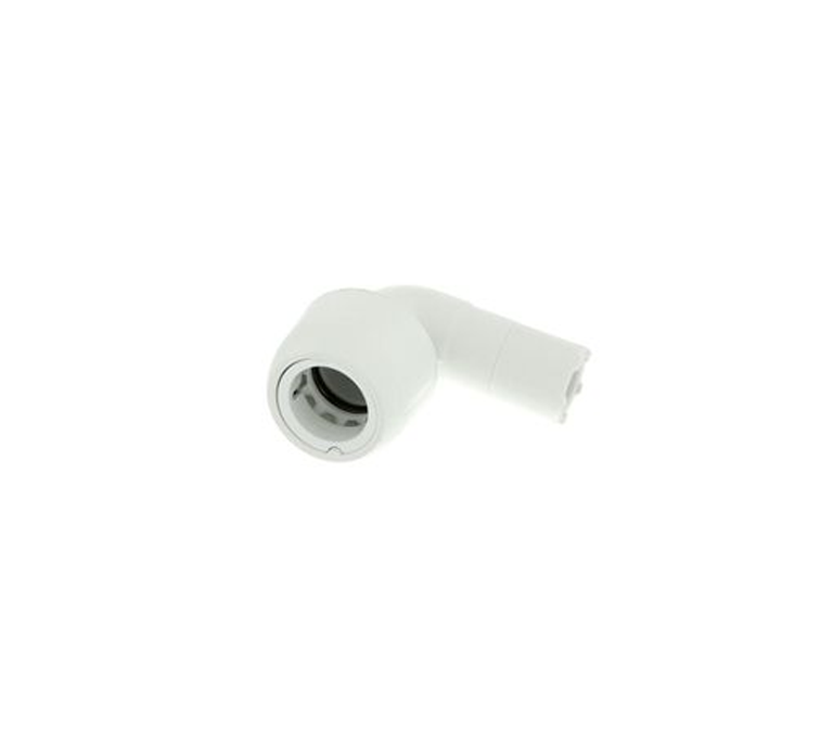 Hep2O Spigot Elbow - 22mm - HD4/22W