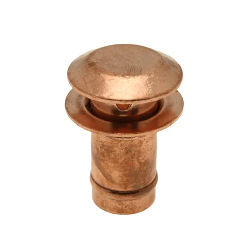 Flowflex Solder Ring Pipe Cowl - 22mm