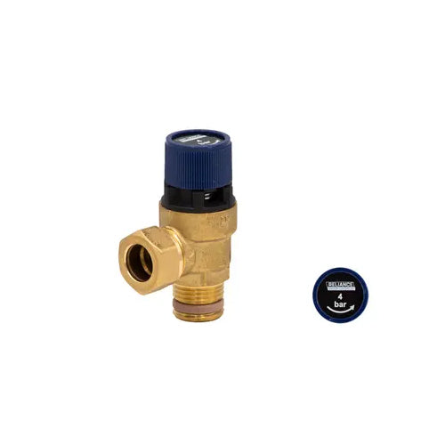 Santon Pressure Relief Valve - S9505