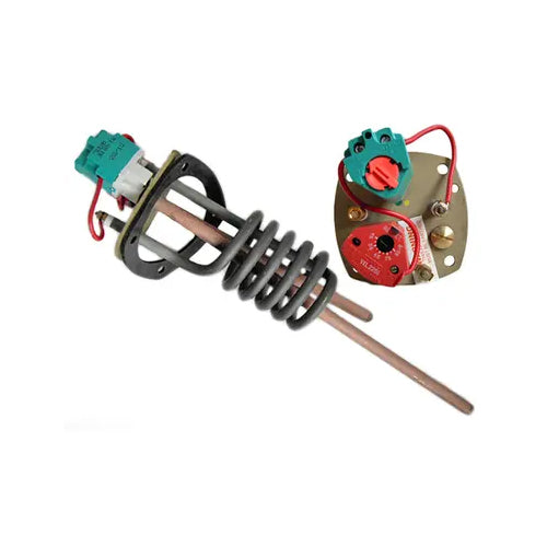 Santon Heater Plate Assembly & Re-Set Thermostat - 3kW - S3407