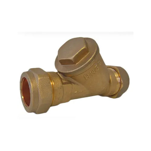 Strada Y-Strainer - 22mm - SUTSTRAINER1