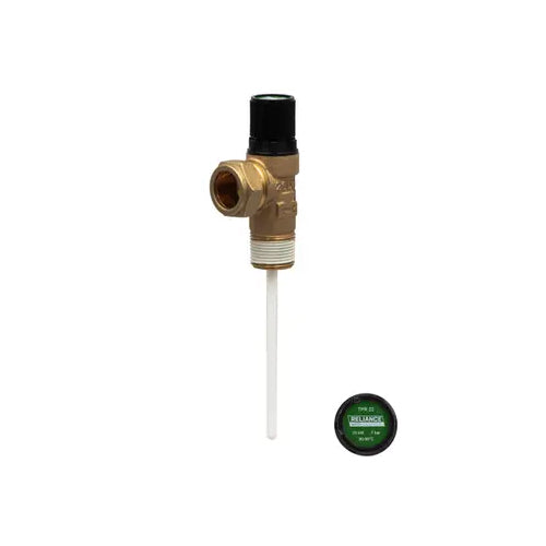 Tanks & Drums Temperature Pressure Relief Valve