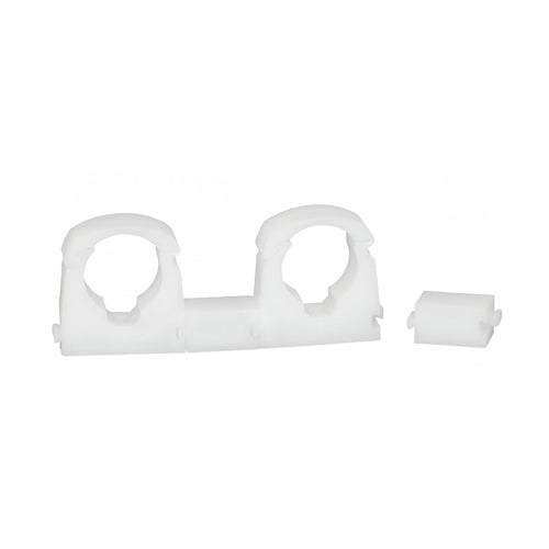 Talon Plastic Pipe Clip Universal Link Spacer (Bag of 100) - TSPL
