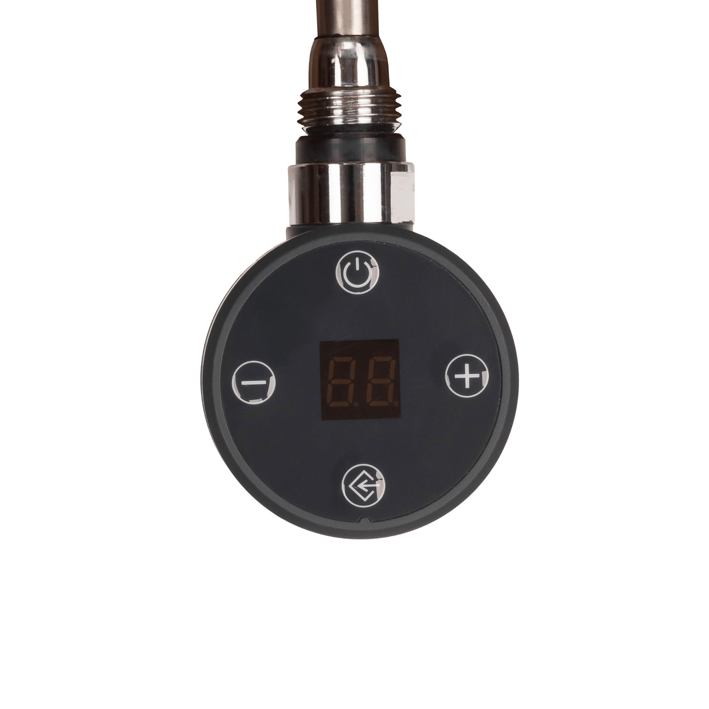 DQ TEC Thermostatic Heating Element - 300W - Anthracite - TEC300W-A