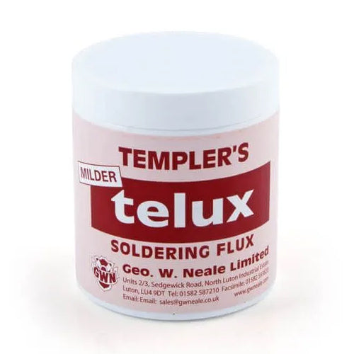 Templers Flux Traditional (Telux) - 250g - TTE6