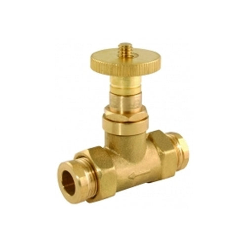 Tesla Fuseable Fire Valve - 3/8" / 10mm - FV38E
