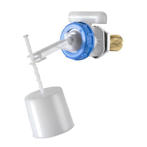 Torbeck Side Entry Fill Valve - 3/8" Brass Shank - B610-3_8B