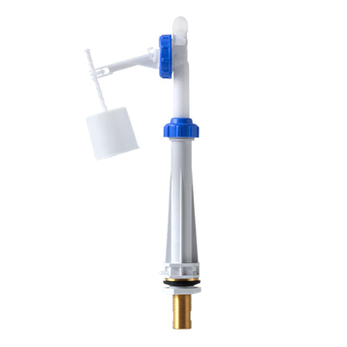 Torbeck Bottom Entry Fill Valve - 3/8" Brass Shank - B661AT3_8B