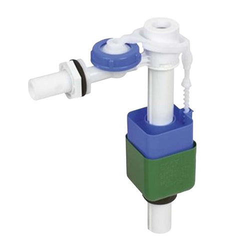Torbeck ECOFIL Side Entry Fill Valve - 1/2" Plastic Shank - B670ECO