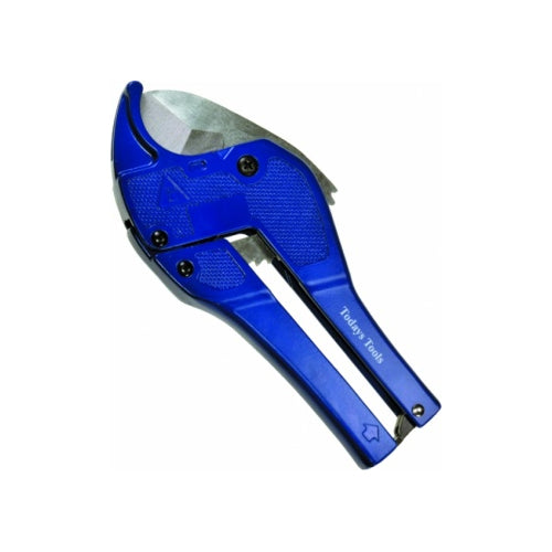 Todays Tools Auto Ratchet Plastic Pipe Shear - 0-42mm - PS