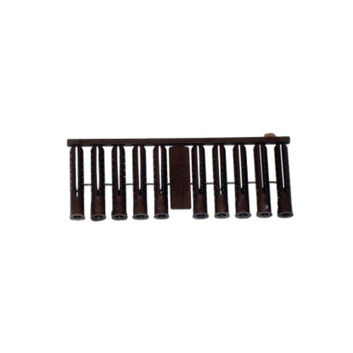 Todays Tools Brown Wall Plugs (Box of 100) - 7mm - BPL