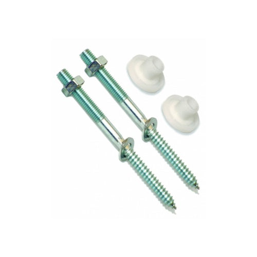 Todays Tools Fast Fit Sani Screws (Long) - 10mm x 140mm - FFBS10LONG
