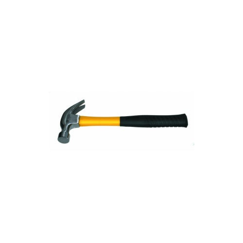 Todays Tools Fibre Glass Shaft Claw Hammer - 16oz - HCL