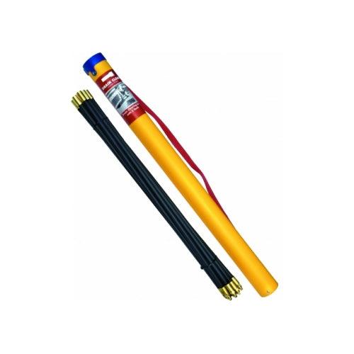 Todays Tools Lockfast Drain Rod Set c/w Accessories - DRSL