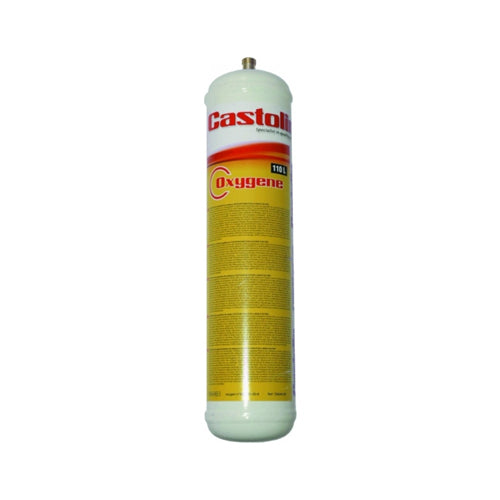 Todays Tools Oxygen Cylinder - Non-Refillable - 110 Bar - OXG