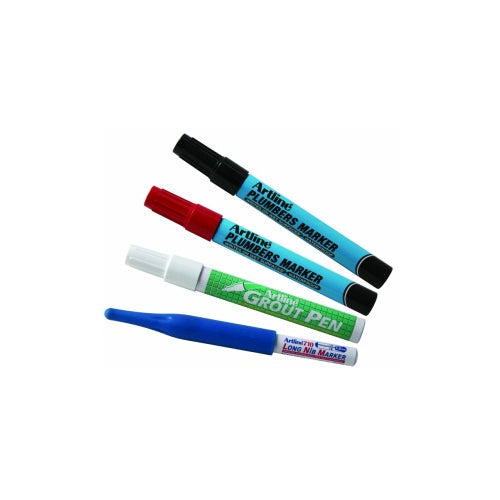 Todays Tools Plumbers Multi-Marker Pen Kit - 4 Piece - MMK