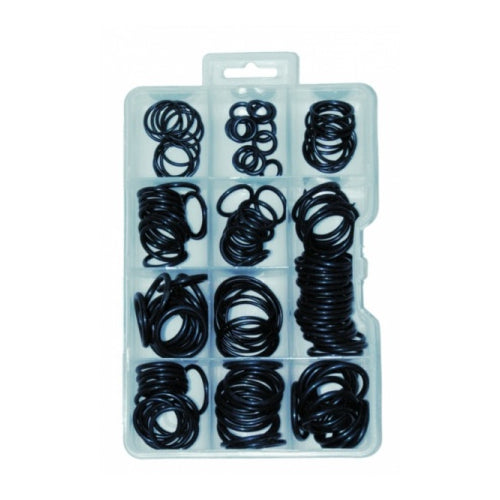 Todays Tools Plumbers Popular O-Ring Set - 144 Piece - PLO