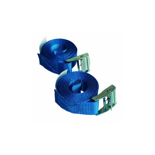 Todays Tools Quick Acting Straps - 25mm x 3m - QAS